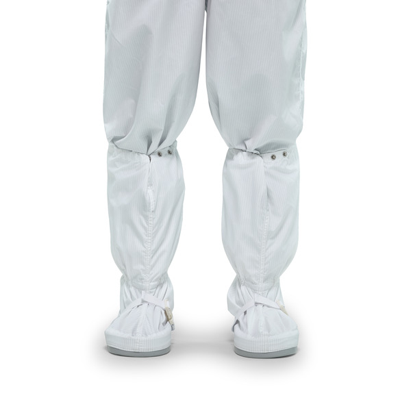 ESD Stripe Cleanroom Boot with CritiCore Molded Sole - Front