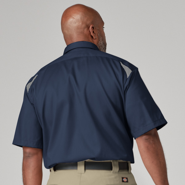 Men's Performance Short-Sleeve Team Shirt - Front