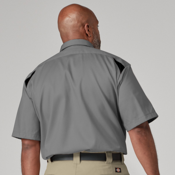 Men's Performance Short-Sleeve Team Shirt - Front