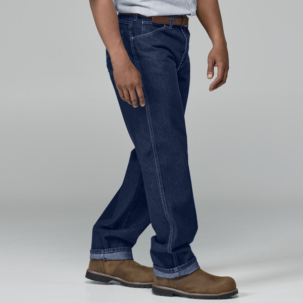 Men's 5-Pocket Relaxed Fit Jean - Front