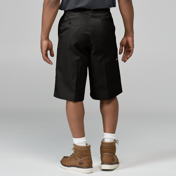 Men's 13" Multi-Pocket Work Short - Front
