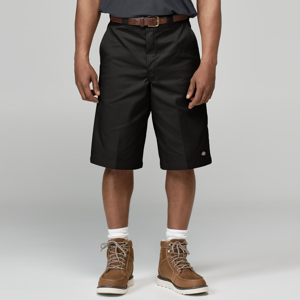 Men's 13" Multi-Pocket Work Short - Front
