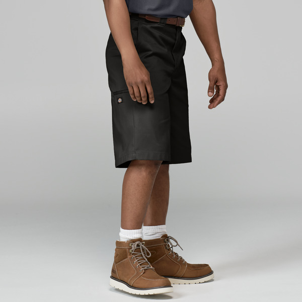 Men's 13" Multi-Pocket Work Short - Front