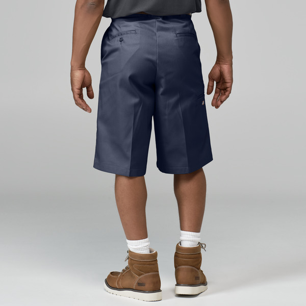 Men's 13" Multi-Pocket Work Short - Front