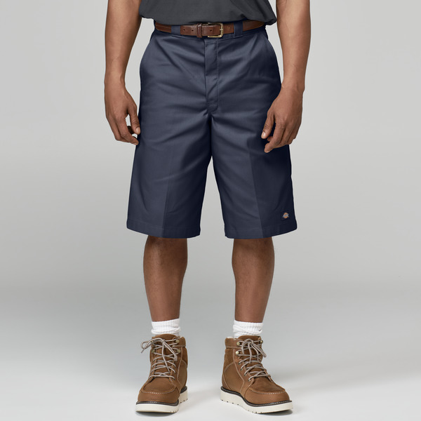 Men's 13" Multi-Pocket Work Short - Front