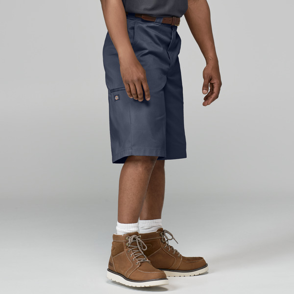 Men's 13" Multi-Pocket Work Short - Front