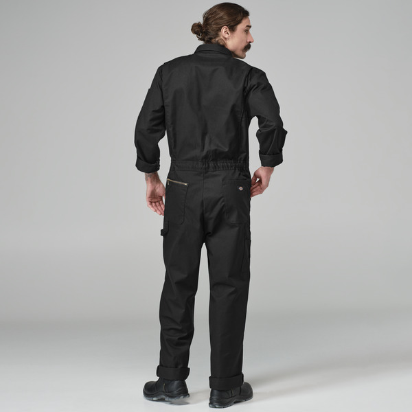 Deluxe Blended Coverall - Front