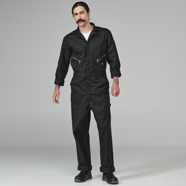 Deluxe Blended Coverall - Front