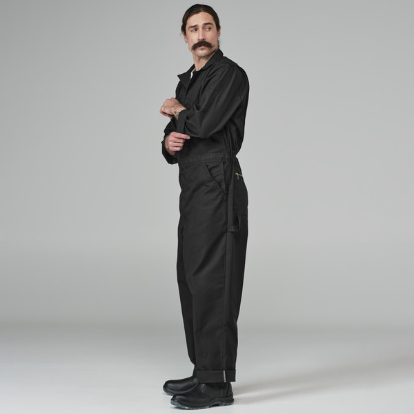 Deluxe Blended Coverall - Front