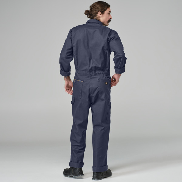 Deluxe Blended Coverall - Front