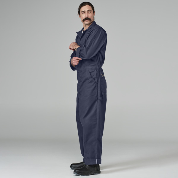 Deluxe Blended Coverall - Front