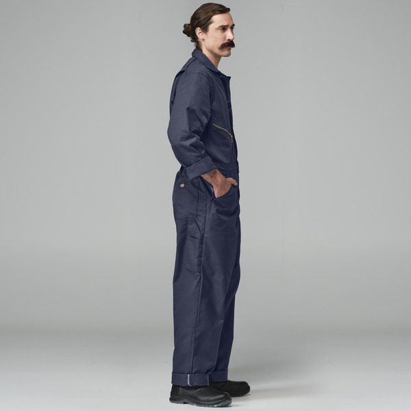Deluxe Blended Coverall - Front