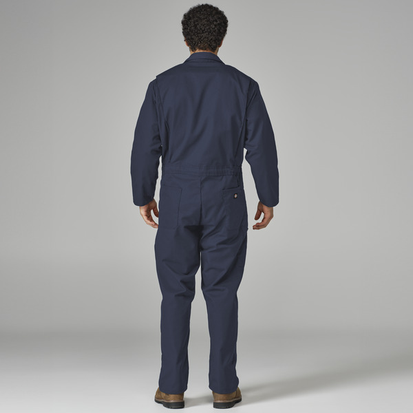 Basic Blended Coverall - Front