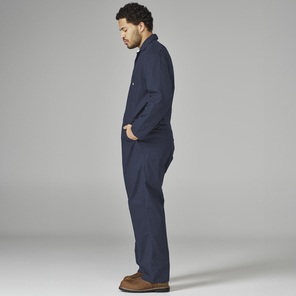 Basic Blended Coverall - Front