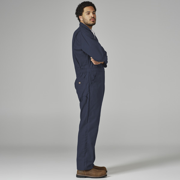 Basic Blended Coverall - Front