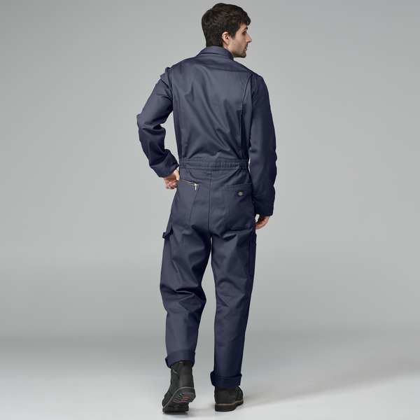 Deluxe Cotton Coverall - Front