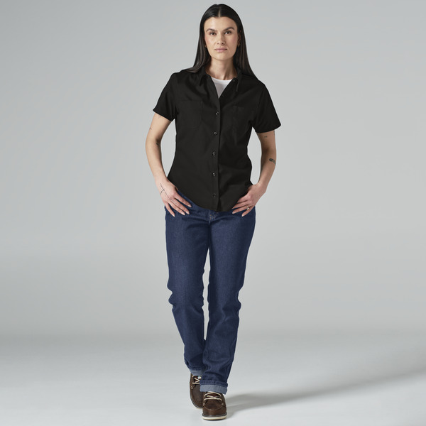Women's 5-Pocket Regular Fit Jean - Front
