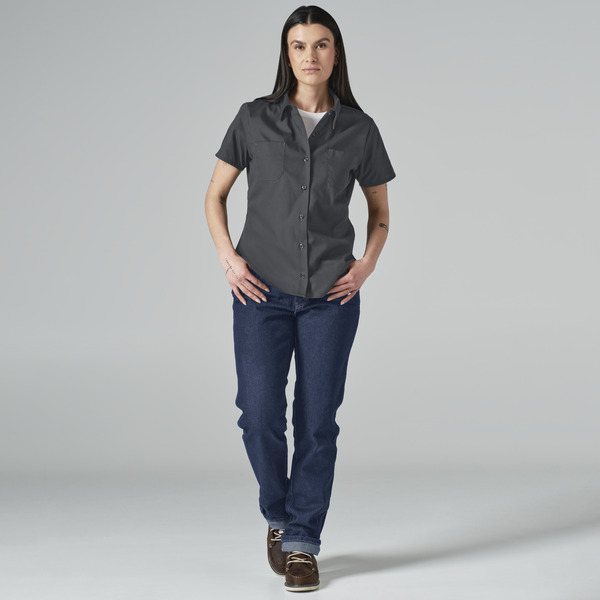 Women's 5-Pocket Regular Fit Jean - Front