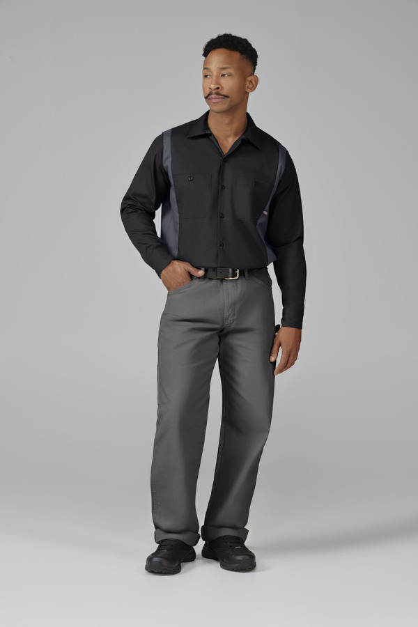 Men's Duck Carpenter Jean - Front