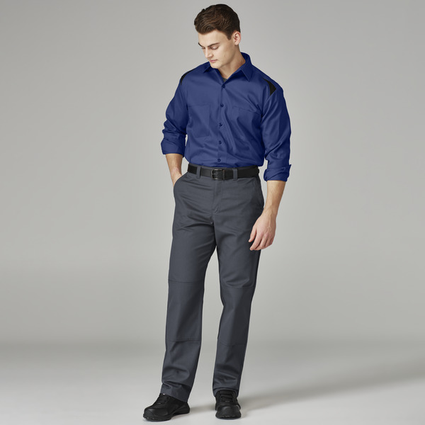 Men's Performance Long-Sleeve Team Shirt - Front