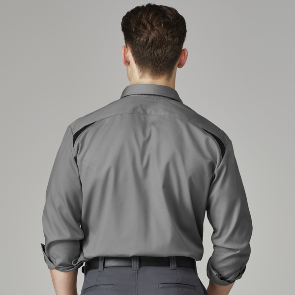 Men's Performance Long-Sleeve Team Shirt - Front