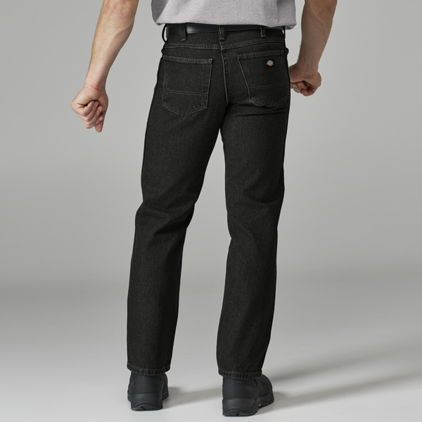 Men's Industrial Regular Fit Jean - Front