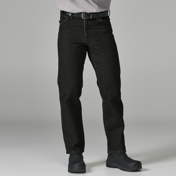 Men's Industrial Regular Fit Jean - Front