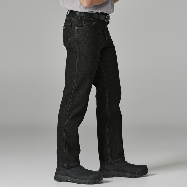 Men's Industrial Regular Fit Jean - Front