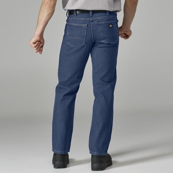 Men's Industrial Regular Fit Jean - Front