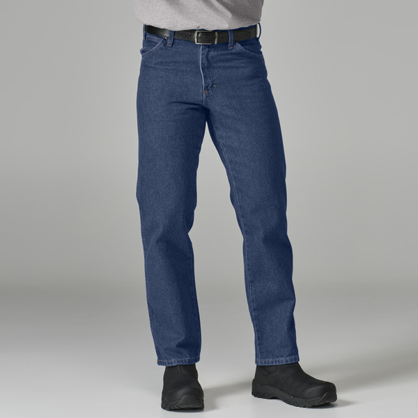 Men's Industrial Regular Fit Jean - Front