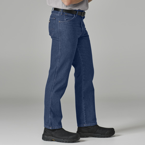 Men's Industrial Regular Fit Jean - Front
