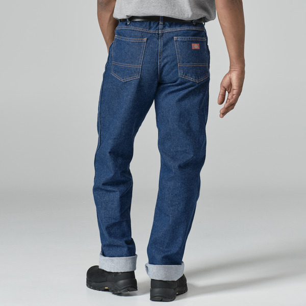 Men's Industrial Relaxed Fit Jean - Front