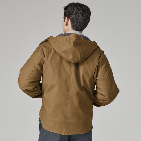 DuraTech Active Duck Jacket - Front