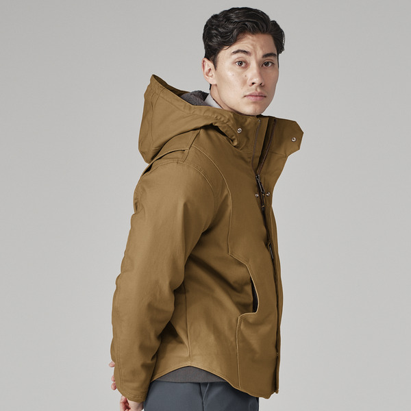 DuraTech Active Duck Jacket - Front