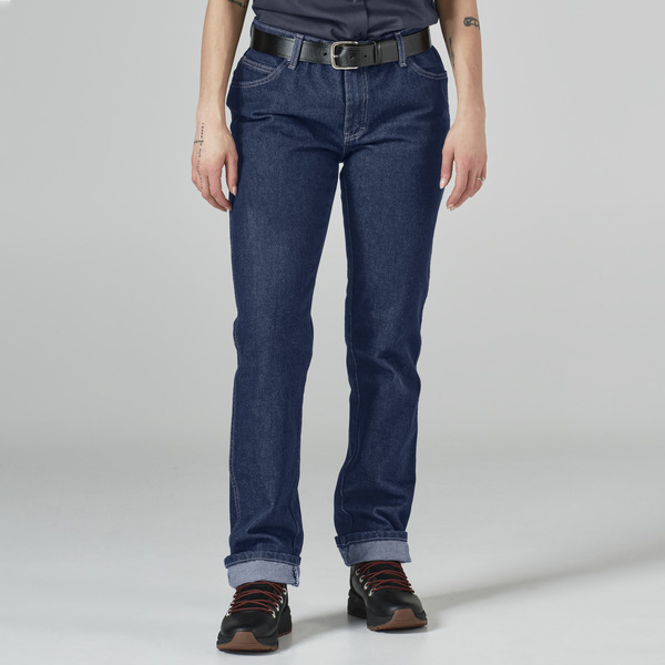 Women's 5-Pocket Regular Fit Jean - Front
