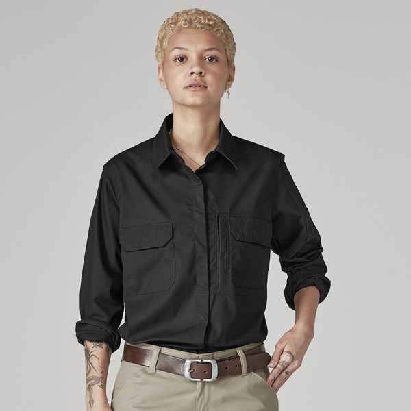 Women's Tactical Shirt - Front