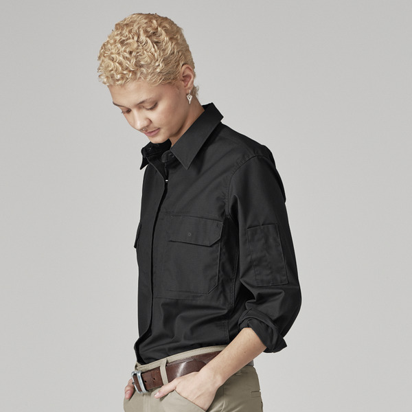 Women's Tactical Shirt - Front