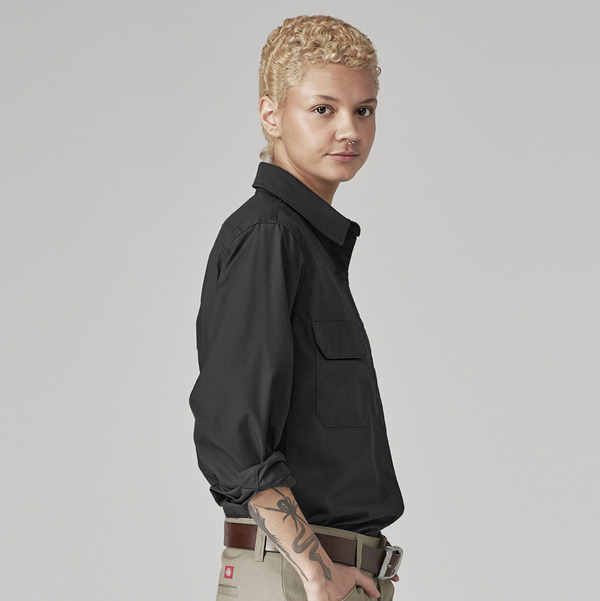 Women's Tactical Shirt - Front