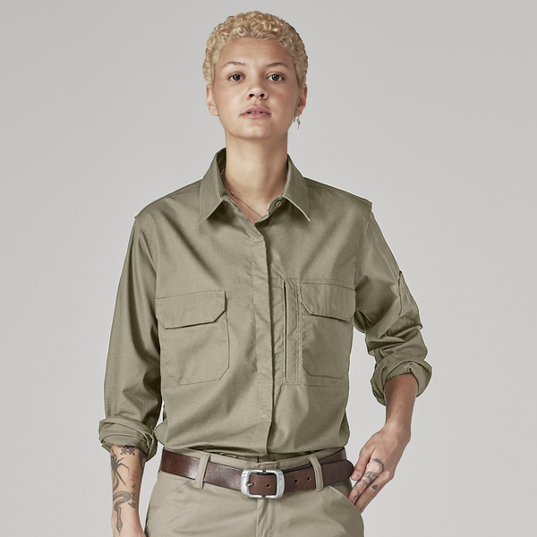 Women's Tactical Shirt - Front