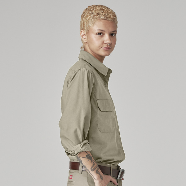 Women's Tactical Shirt - Front