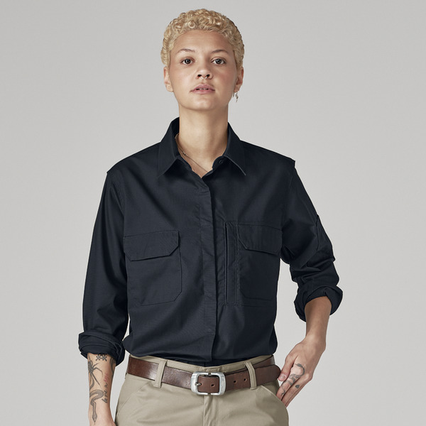 Women's Tactical Shirt - Front