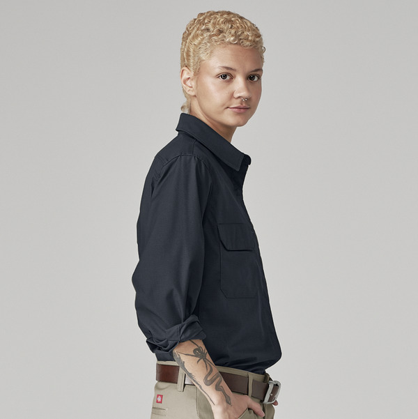 Women's Tactical Shirt - Front