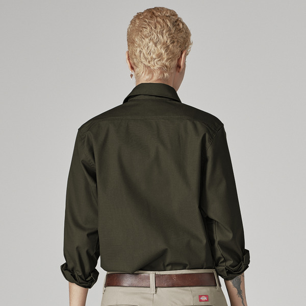 Women's Tactical Shirt - Front