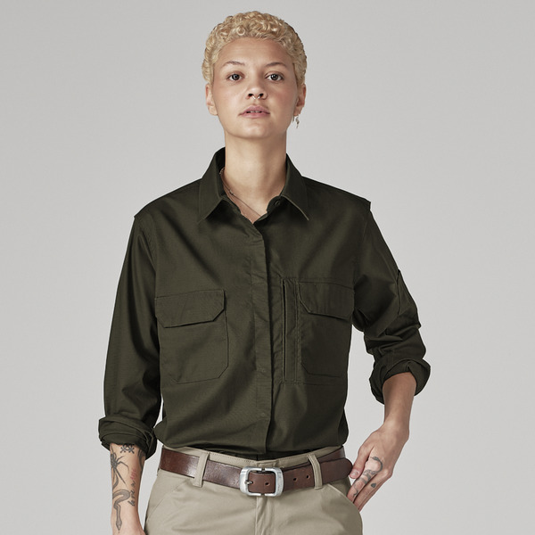 Women's Tactical Shirt - Front