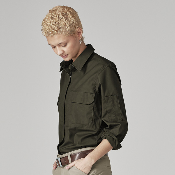 Women's Tactical Shirt - Front