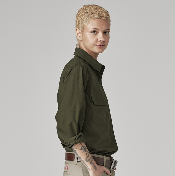 Women's Tactical Shirt - Front