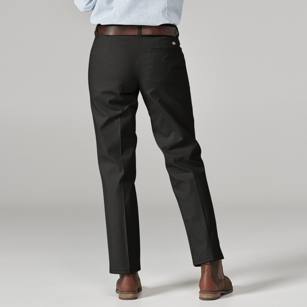 Women's Premium Flat Front Pant - Front