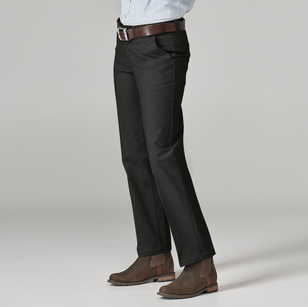 Women's Premium Flat Front Pant - Front