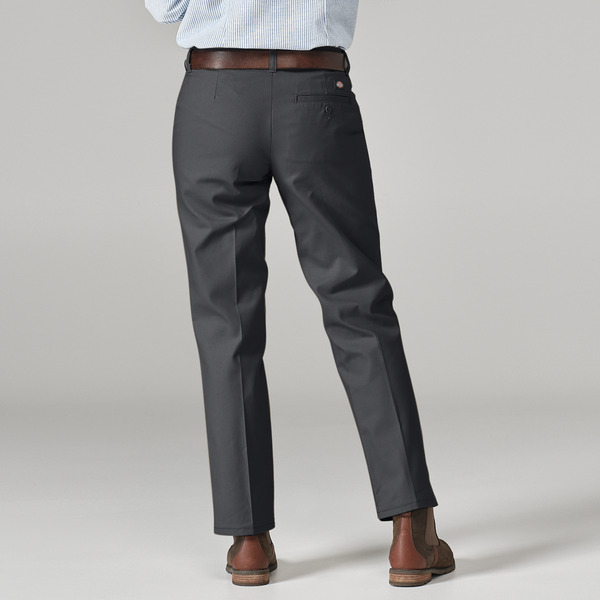 Women's Premium Flat Front Pant - Front