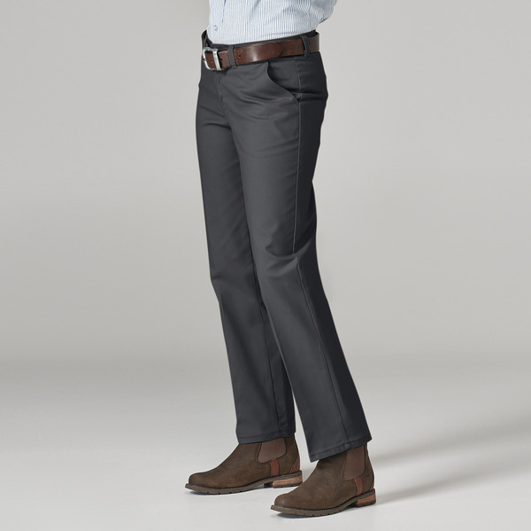 Women's Premium Flat Front Pant - Front
